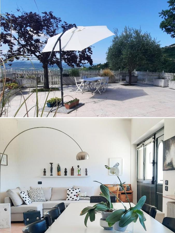 Panoramico10 Apartment With A View In Valpolicella Sant'Ambrogio di Valpolicella Exterior photo