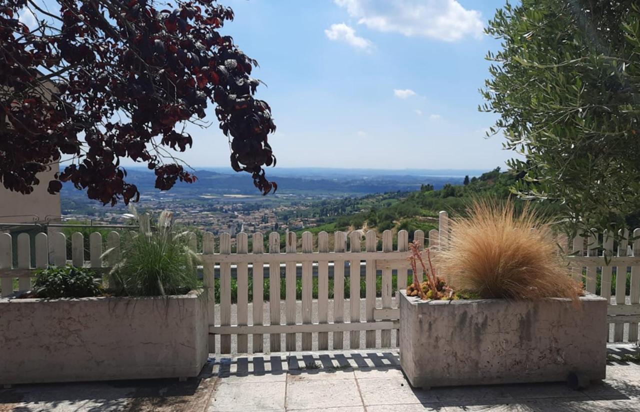 Panoramico10 Apartment With A View In Valpolicella Sant'Ambrogio di Valpolicella Exterior photo